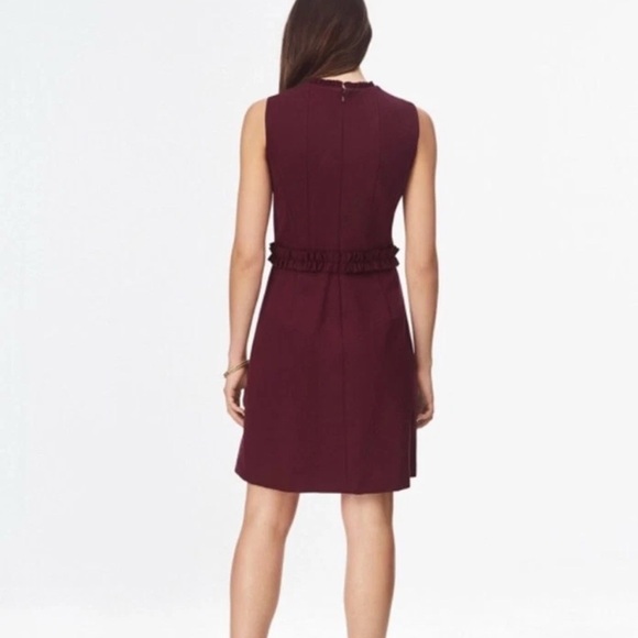 Brooks Brothers Ruffle Dress Size 6 - Picture 6 of 6